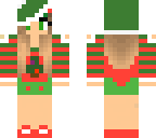 christmas girl