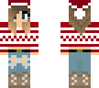 christmas girl