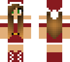 christmas girl