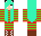 christmas girl