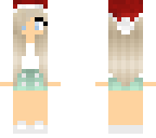 christmas girl