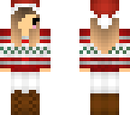 christmas girl