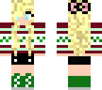 christmas girl