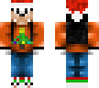 christmas goofy