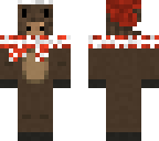 christmas moose