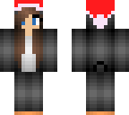 christmas penguin
