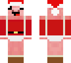 christmas pig