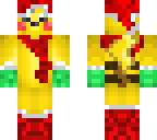 christmas pikachu