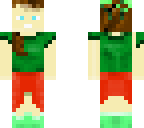 christmas skin