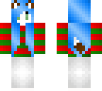 christmas skin