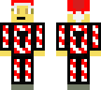 christmas skin