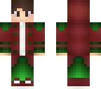 christmas skinn