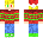 christmas twin boy