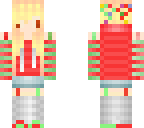 christmas yukine
