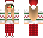 chritmas girl