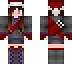 chrsitmas warrior