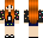 confetti girl