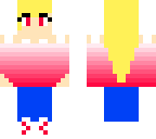 cool pink girl