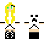 creeper girl