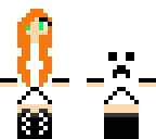 creeper girl