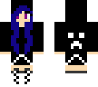 creeper girl