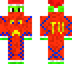 creepertv crismas