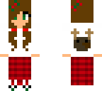 crismas girl
