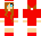 crismas girl