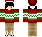 cute chirstmas guy
