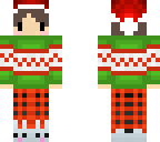 cute christmas guy