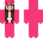 cute dino girl