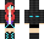 cute ender girl