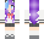 cute school girl