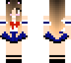 cute school girl
