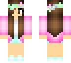 cute summer girl