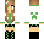 cute teen creeper girl