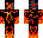 cyborg magma creeper