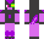 dark freezer