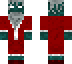 dark santa