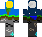 day and night