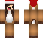 derpy reindeer girl 