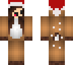 derpy reindeer girl redo