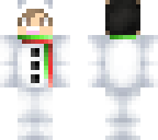 dewbiepet the snowman