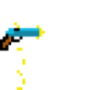 diamond gun