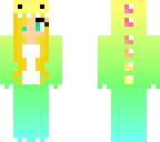 dino girl