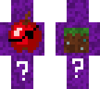 dirt and apple fr barney