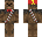 dr chewbacca who