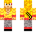 dragon god