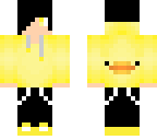 duck kid