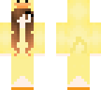 ducky dress